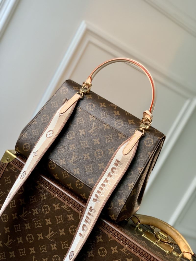 LV Top Handle Bags